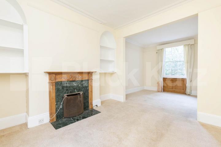 Terraced Family Home  Rawlings Street, Chelsea